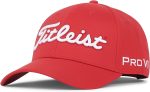 Titleist Men's Tour Performance Golf Hat - Image 7